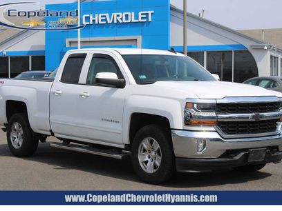 Used 2018 Chevrolet Silverado 1500 LT w/ All Star Edition