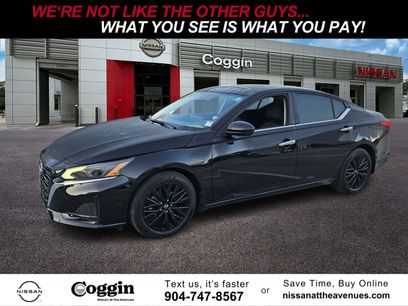 Certified 2025 Nissan Altima 2.5 SV w/ SV Special Edition Package