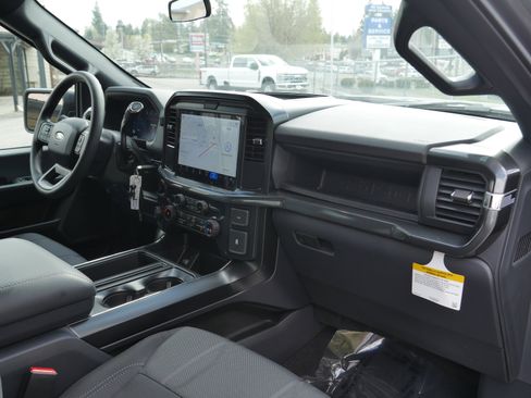 New 2026 Ford F150 STX w/ F-150 LOBO Package AWD/4WD image 25