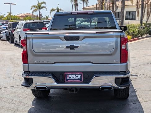 Used 2024 Chevrolet Silverado 1500 LT AWD/4WD image 7