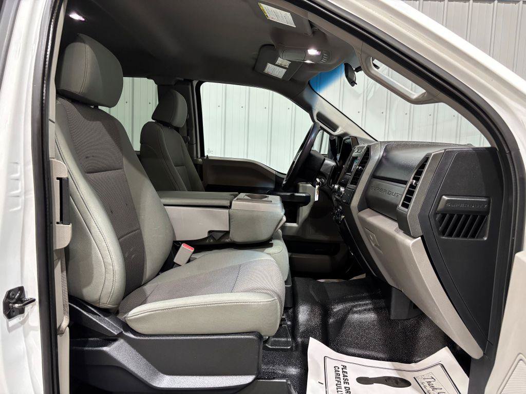 Used 2017 Ford F250 XL w/ Power Equipment Group AWD/4WD image 12