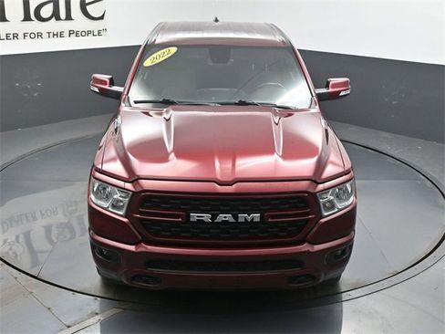 Used 2022 RAM 1500 Big Horn image 58