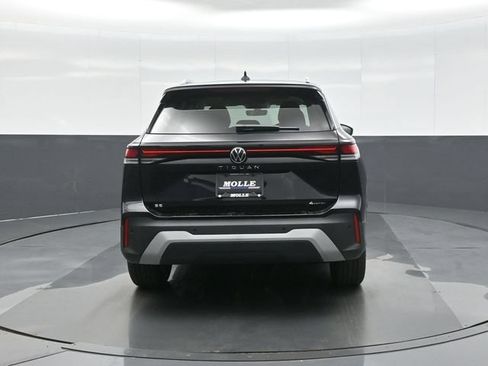 New 2026 Volkswagen Tiguan SE AWD/4WD image 6