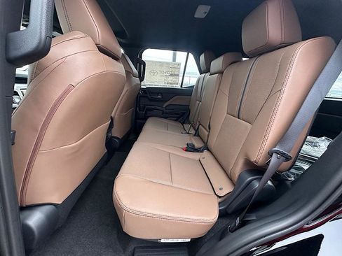 New 2026 Toyota 4Runner Limited image 11