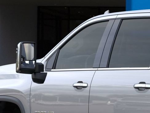 New 2026 Chevrolet Silverado 2500 LTZ w/ LTZ Plus Package AWD/4WD image 13