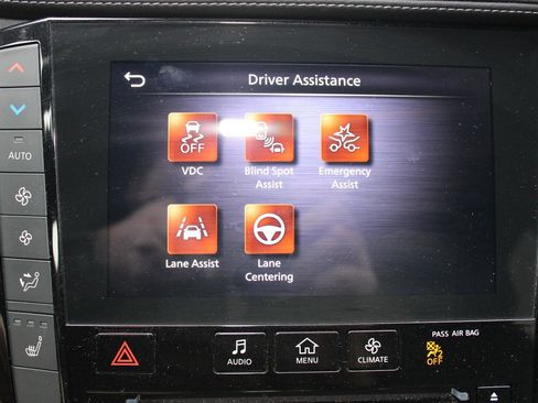 Used 2023 INFINITI QX55 Luxe w/ Cargo Package image 19