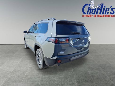 New 2026 Jeep Cherokee Laredo AWD/4WD image 5