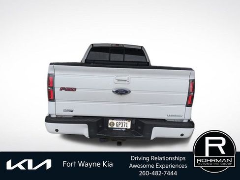 Used 2014 Ford F150 FX4 w/ Equipment Group 402A Luxury AWD/4WD image 5