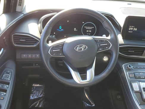 Used 2023 Hyundai Santa Fe Limited AWD/4WD image 12