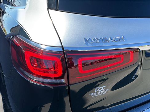Used 2021 Mercedes-Benz Maybach GLS 600 4MATIC image 14