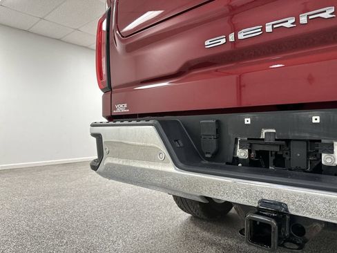 Used 2022 GMC Sierra 1500 SLT w/ SLT Premium Plus Package AWD/4WD image 38