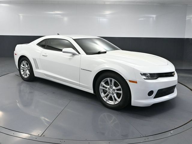 Used 2014 Chevrolet Camaro LS RWD image 1