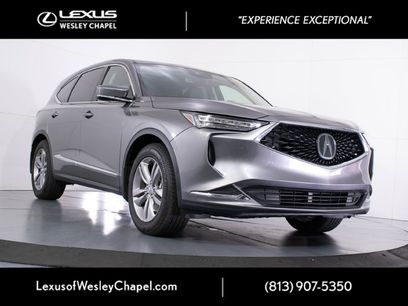 Used 2024 Acura MDX SH-AWD