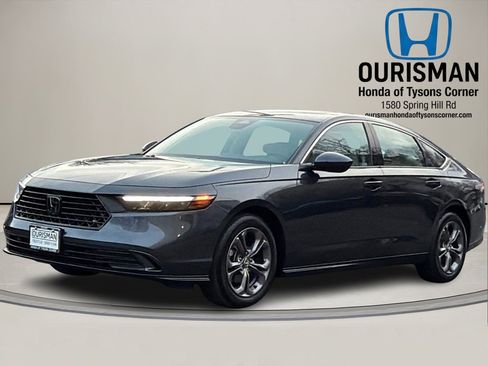 Used 2024 Honda Accord EX image 2