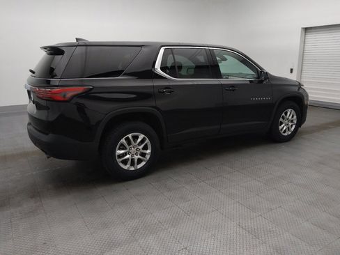 Used 2023 Chevrolet Traverse LS image 10