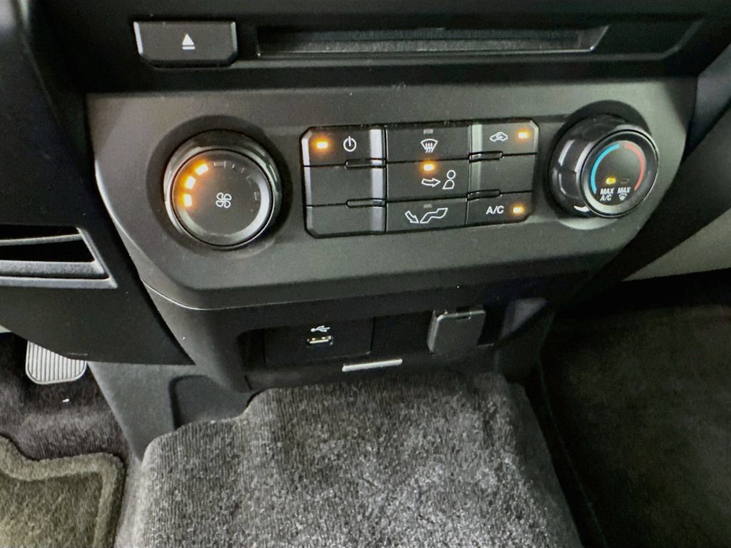 Used 2016 Ford F150 XL w/ Equipment Group 101A Mid AWD/4WD image 16