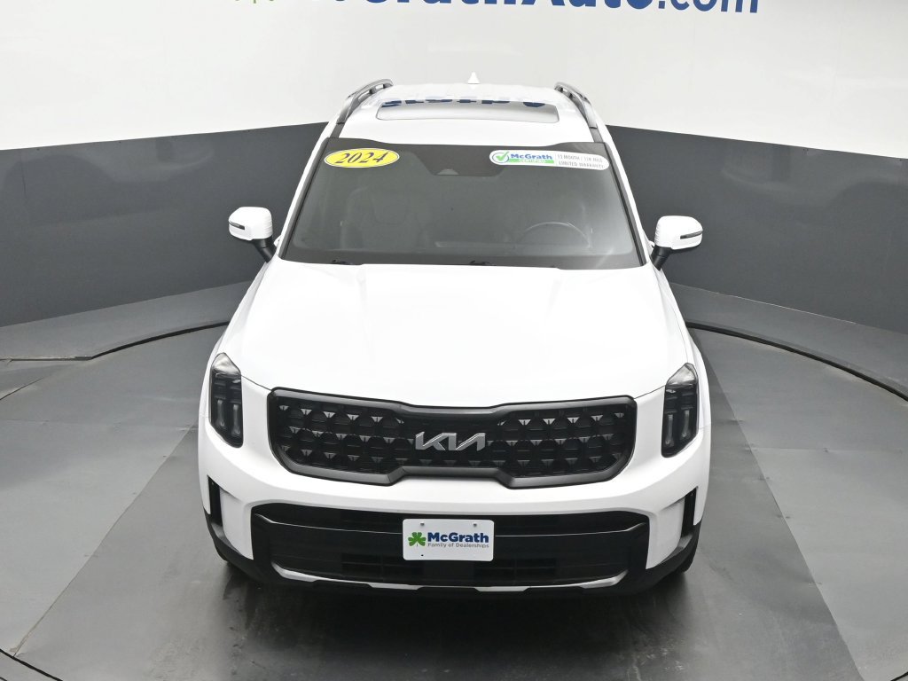 Used 2024 Kia Telluride EX X-Line AWD/4WD image 30