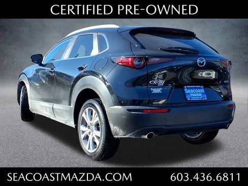Certified 2023 MAZDA CX-30 AWD 2.5 S w/ Preferred Package image 3