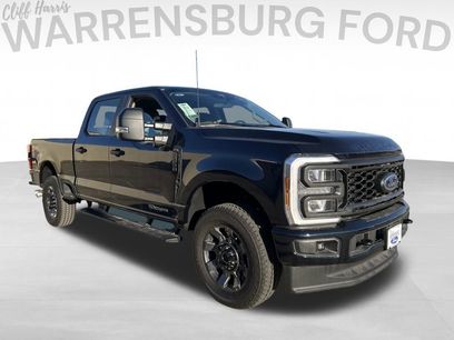 New 2025 Ford F250 XL w/ STX Appearance Package