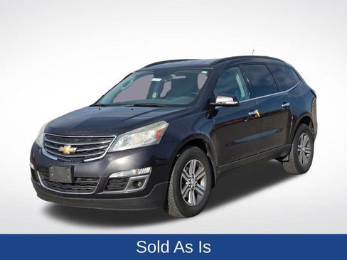 Used 2015 Chevrolet Traverse LT AWD/4WD image 9