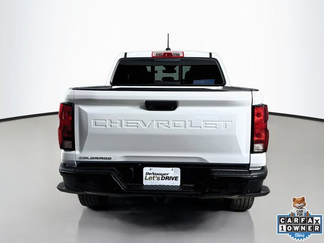 Used 2023 Chevrolet Colorado W/T w/ WT Convenience Package II RWD image 11