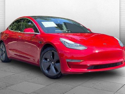Used 2018 Tesla Model 3 Long Range