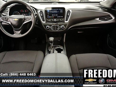 Used 2025 Chevrolet Malibu LT FWD image 7