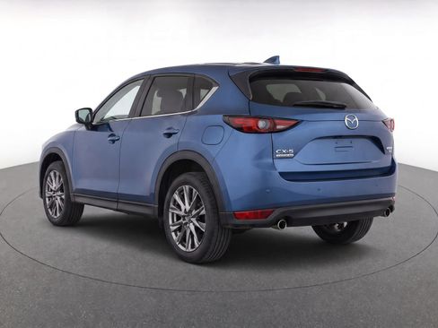 Used 2021 MAZDA CX-5 Signature AWD/4WD image 7