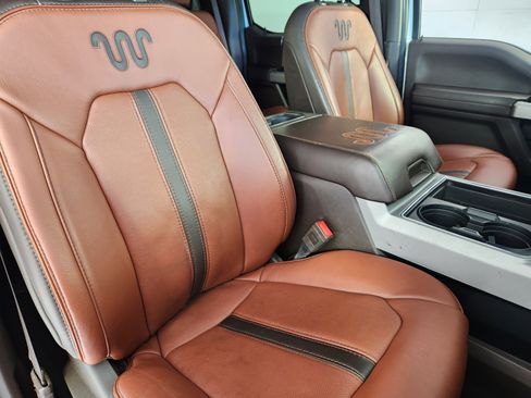 Certified 2020 Ford F250 King Ranch w/ King Ranch Ultimate Package image 10