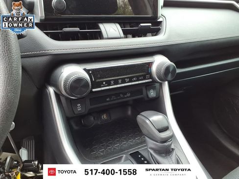 Used 2024 Toyota RAV4 LE FWD image 19