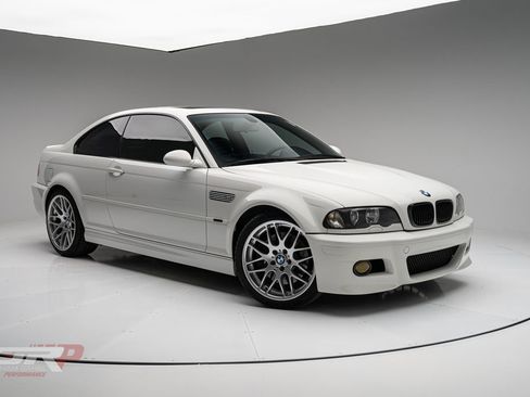 Used 2006 BMW M3 Coupe image 1