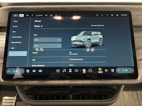Used 2022 Rivian R1S Launch Edition AWD/4WD image 28