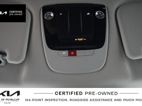 Certified 2024 Kia EV6 Wind w/ Wind Technology Package RWD image 26