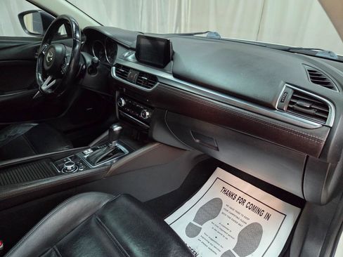 Used 2017 MAZDA MAZDA6 Grand Touring FWD image 19