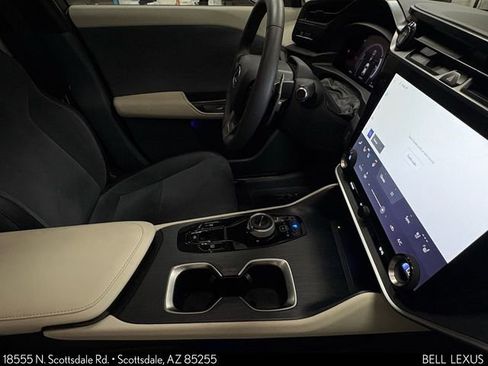 Used 2023 Lexus RZ 450e Premium w/ Accessory Package (Z1) image 22