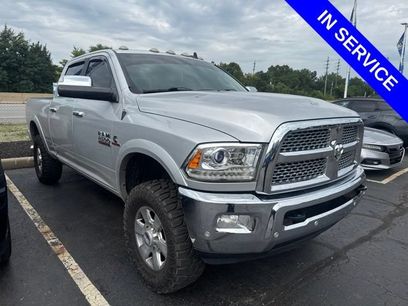 Used 2017 RAM 2500 Laramie w/ Convenience Group