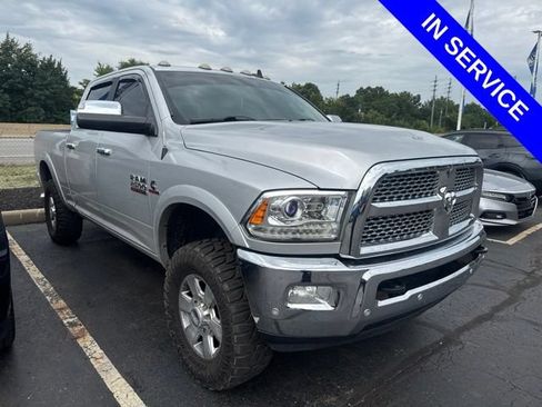 Used 2017 RAM 2500 Laramie w/ Convenience Group AWD/4WD image 1