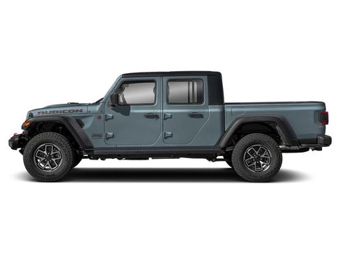 New 2026 Jeep Gladiator Rubicon AWD/4WD image 3