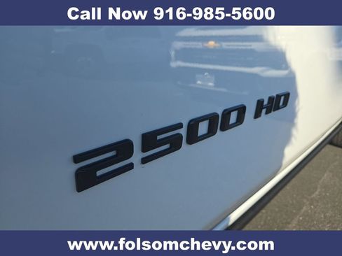 New 2025 Chevrolet Silverado 2500 LTZ w/ LTZ Plus Package image 27