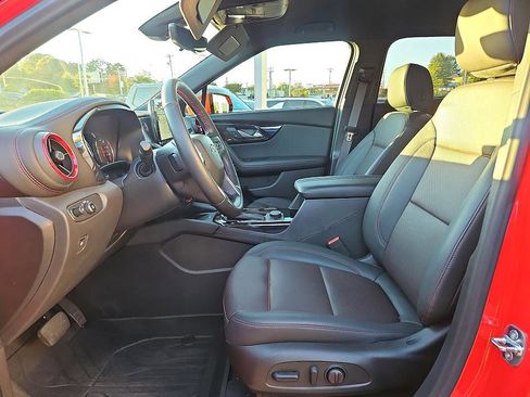 New 2025 Chevrolet Blazer RS w/ Driver Confidence II Package image 8