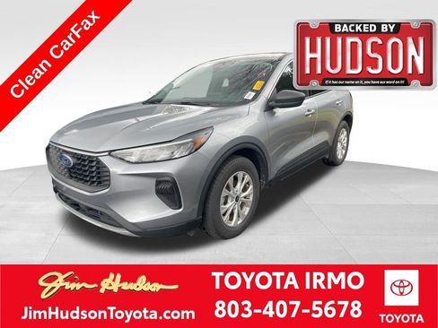 Used 2024 Ford Escape Active image 1