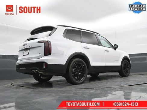 Used 2025 Kia Telluride SX Prestige X-Line image 33