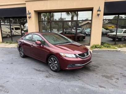 Used 2013 Honda Civic EX