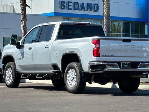 Used 2023 Chevrolet Silverado 3500 LTZ w/ Gooseneck/5TH Wheel Package image 6