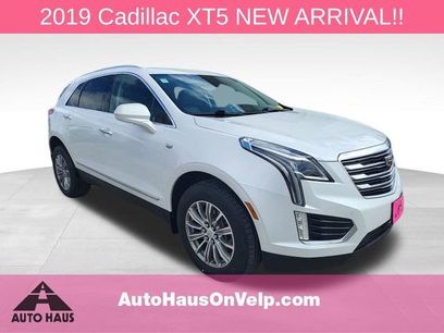 Used 2019 Cadillac XT5 Luxury