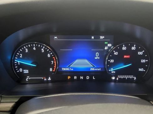 Used 2023 Ford Explorer Limited RWD image 31