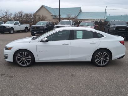 Used 2023 Chevrolet Malibu LT