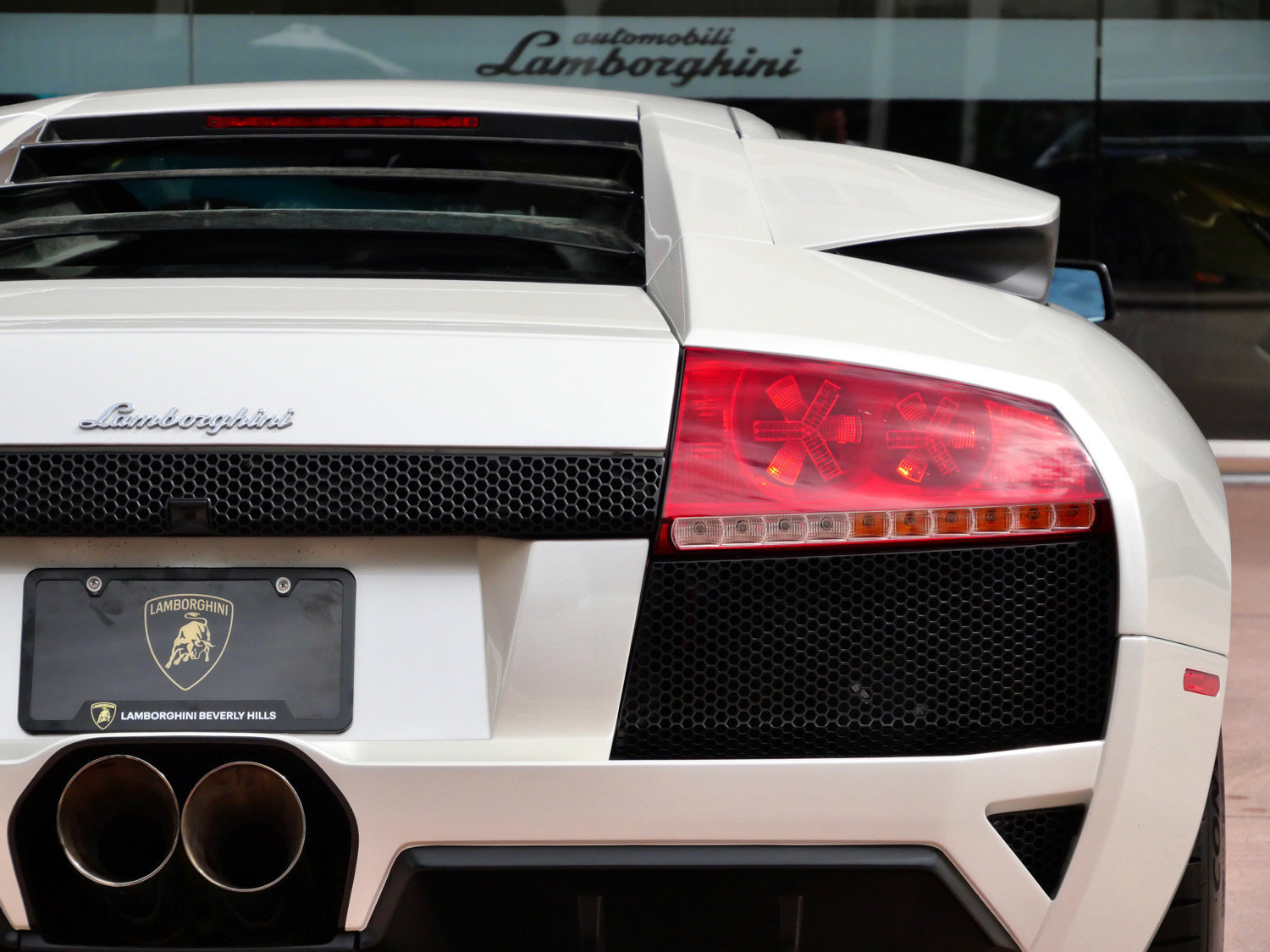 Used 2009 Lamborghini Murcielago LP 640 AWD/4WD image 10