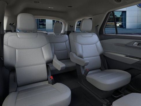 New 2026 Ford Explorer Active RWD image 11