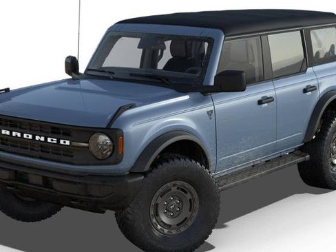 New 2025 Ford Bronco 4-Door w/ Sasquatch Package AWD/4WD image 26